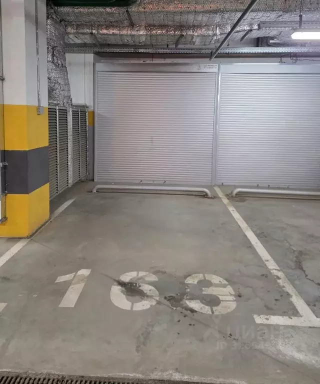 Гараж в Москва ул. Берзарина, 30 (14 м) - Фото 1