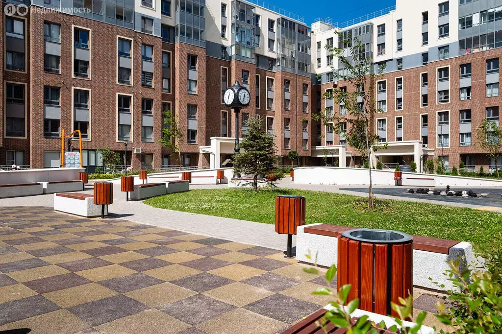 1-комнатная квартира: Санкт-Петербург, Петергофское шоссе, 84к19 (31 ... - Фото 2