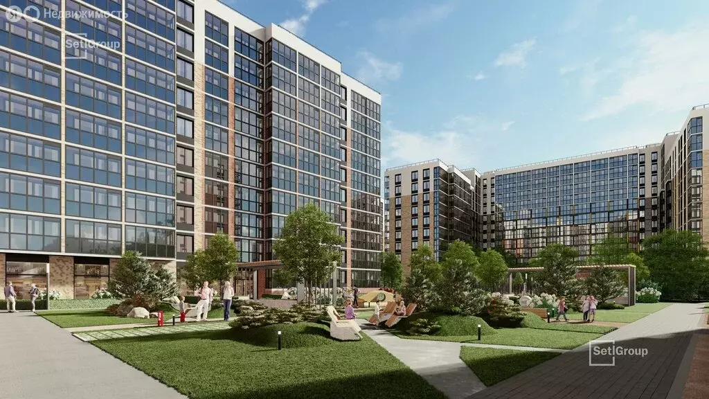 Квартира-студия: Санкт-Петербург, Кубинская улица, 76к1 (24 м) - Фото 2