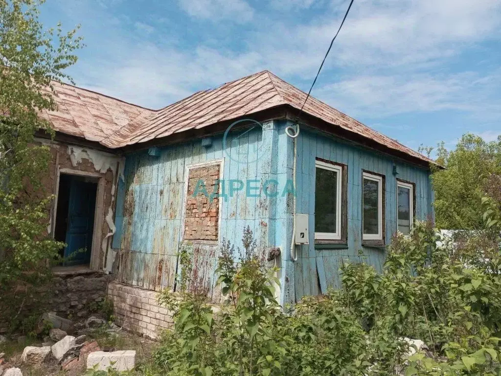 Дом в Белгородская область, Старооскольский городской округ, с. ... - Фото 0