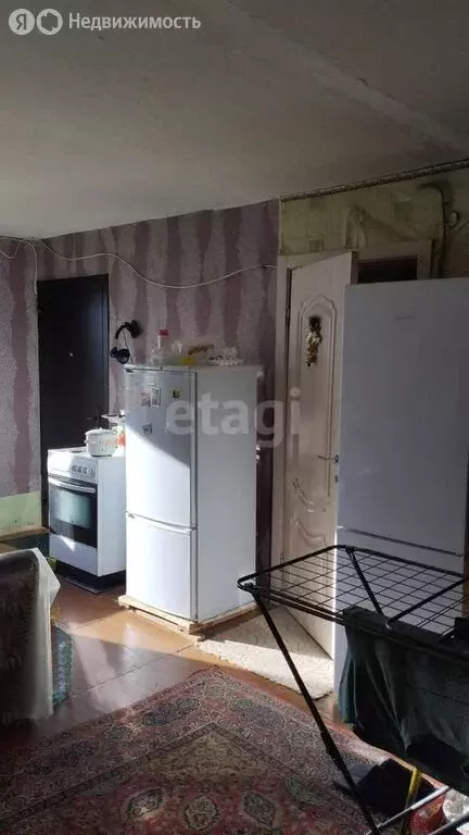 1к в -комнатной квартире (12 м) - Фото 2