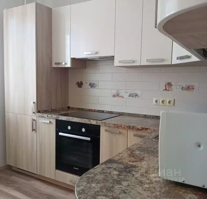 1-к кв. Московская область, Ленинский городской округ, Дрожжино пгт ... - Фото 1