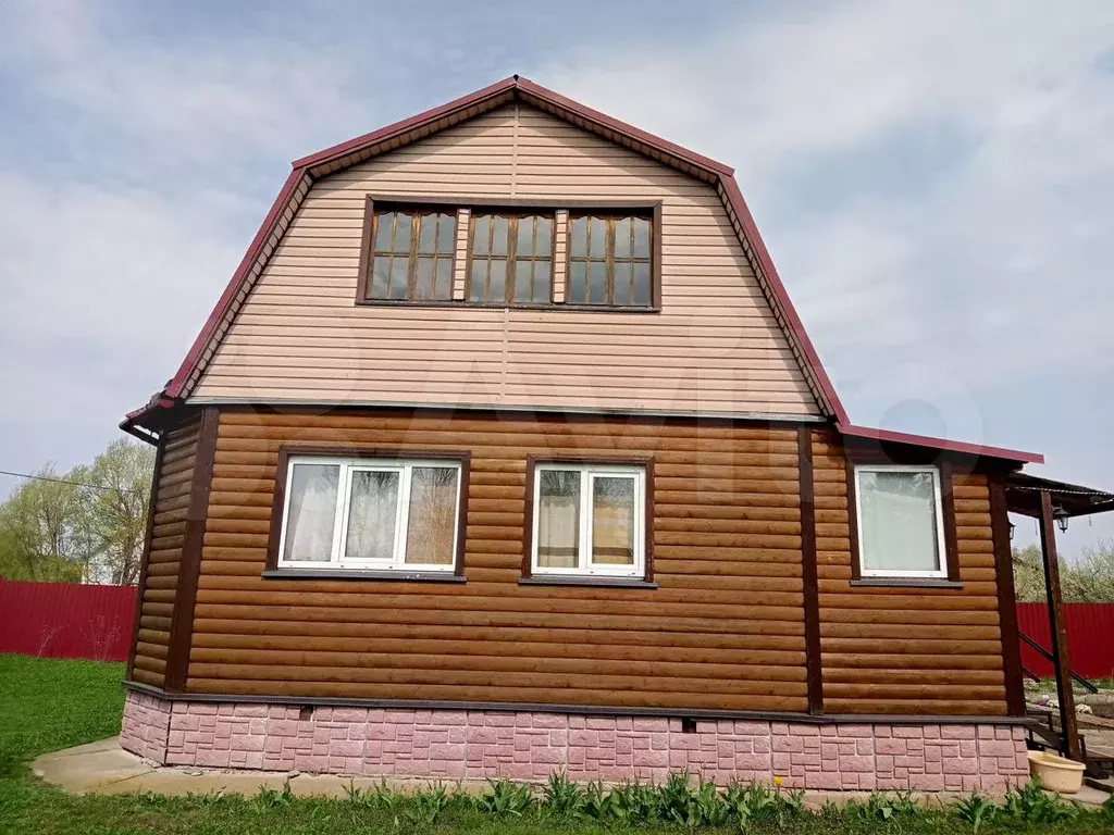 Дом 84 м на участке 15 сот. - Фото 0