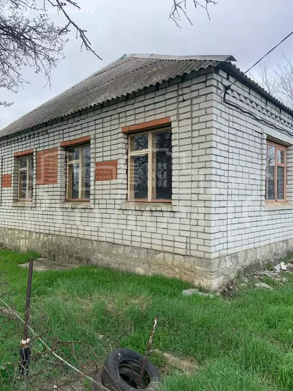 Дом в посёлок Волна Революции, Набережная улица, 14 (87 м) - Фото 2