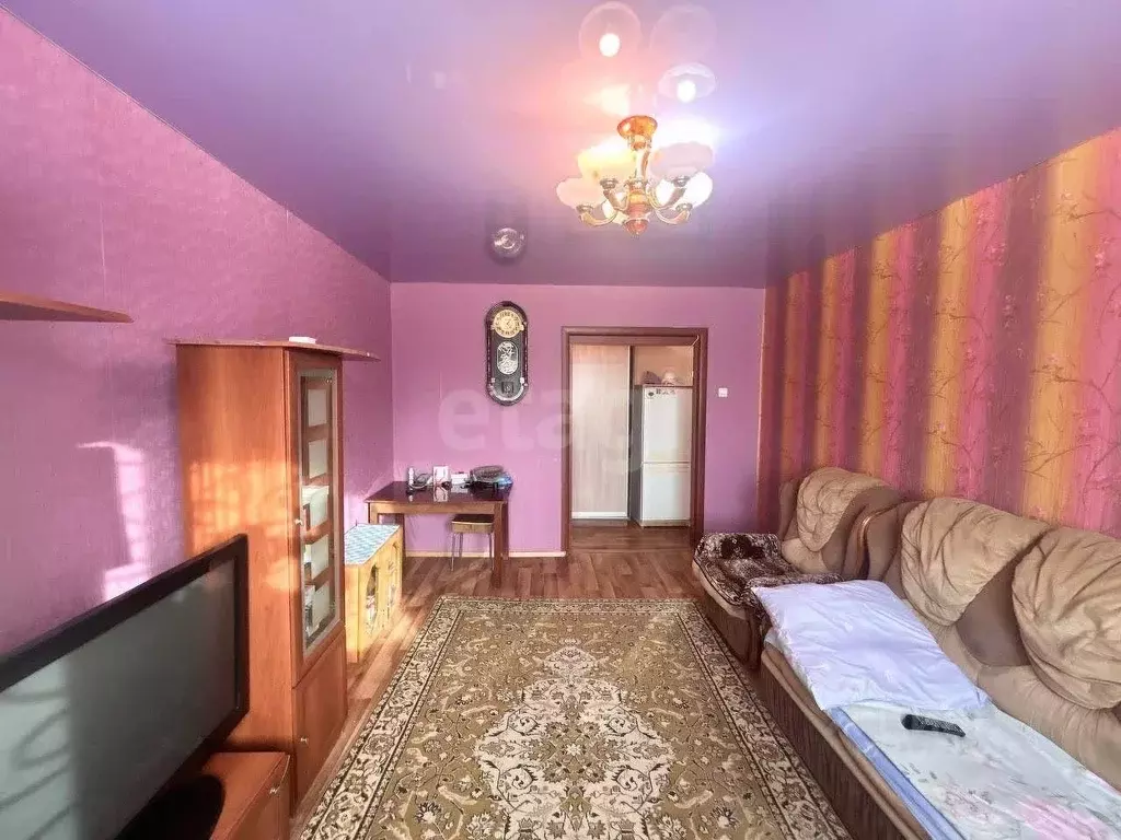 3-к кв. Мордовия, Саранск просп. 70 лет Октября, 114 (63.2 м) - Фото 0