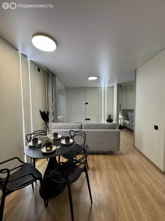 1-комнатная квартира: Октябрьский, улица Островского, 53 (34.4 м) - Фото 2