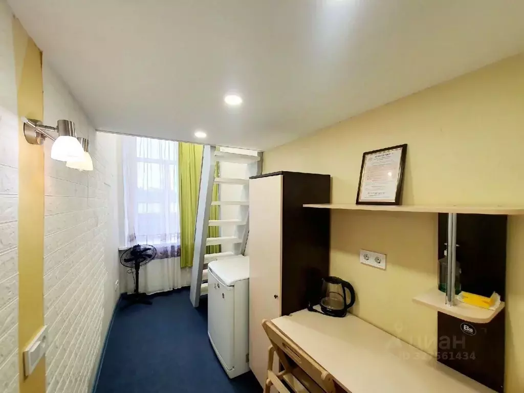 Комната Санкт-Петербург Лесной просп., 9 - Фото 1