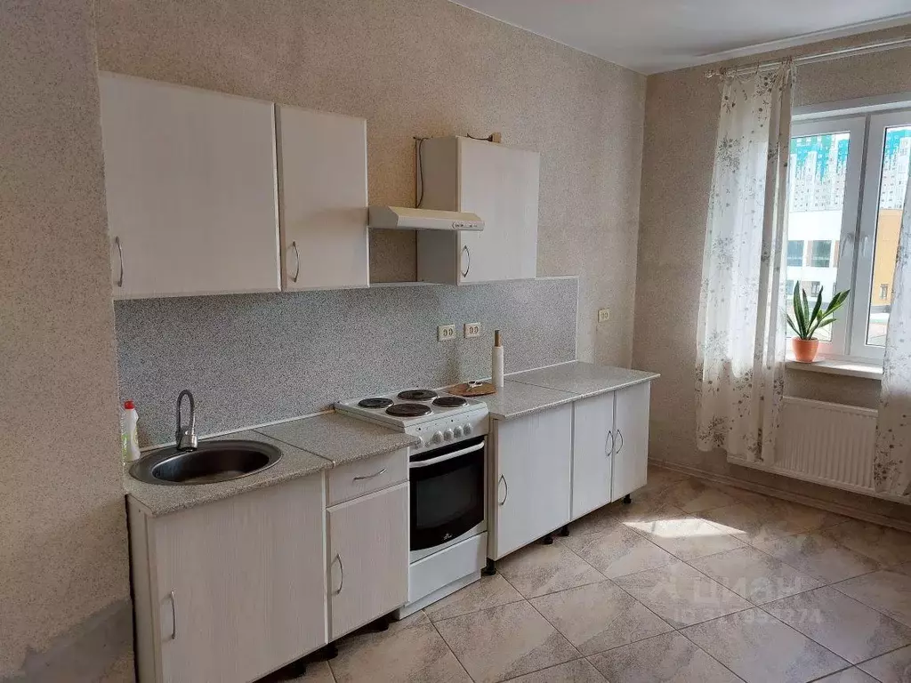 Квартира, 1 комната, 43.5 м - Фото 0