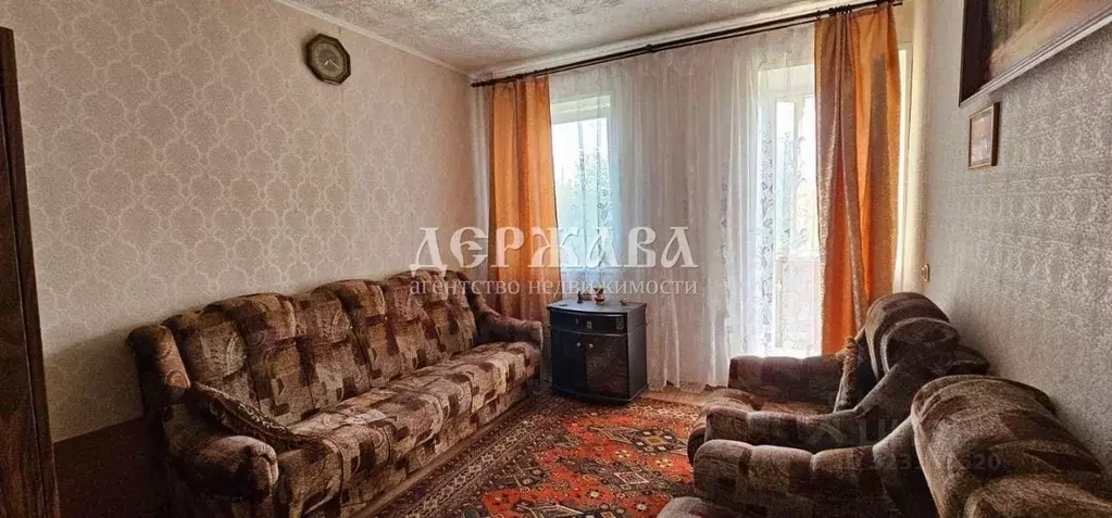 1-к кв. Белгородская область, Старый Оскол пер. Мира, 18 (27.4 м) - Фото 2