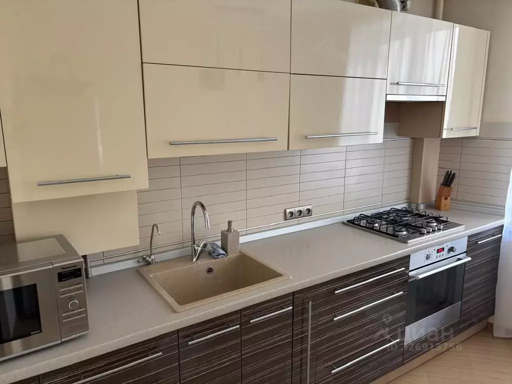 1-к кв. Калининградская область, Калининград ул. Гайдара, 155 (40.0 м) - Фото 1