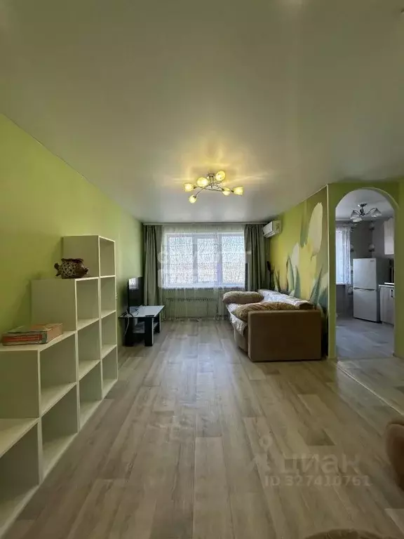 1-к кв. Приморский край, Фокино ул. Постникова, 17 (30.9 м) - Фото 2