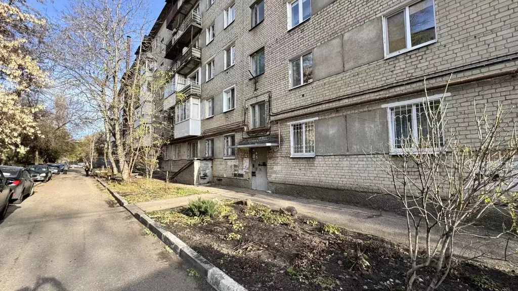 1-к кв. Саратовская область, Саратов Волгоградская ул., 4 (30.0 м) - Фото 1