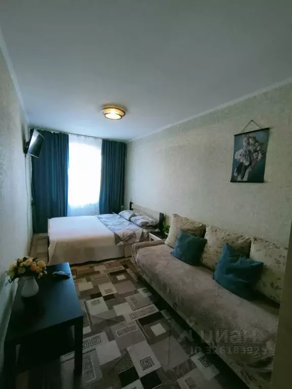 2-к кв. Камчатский край, Петропавловск-Камчатский просп. Рыбаков, 10 ... - Фото 1