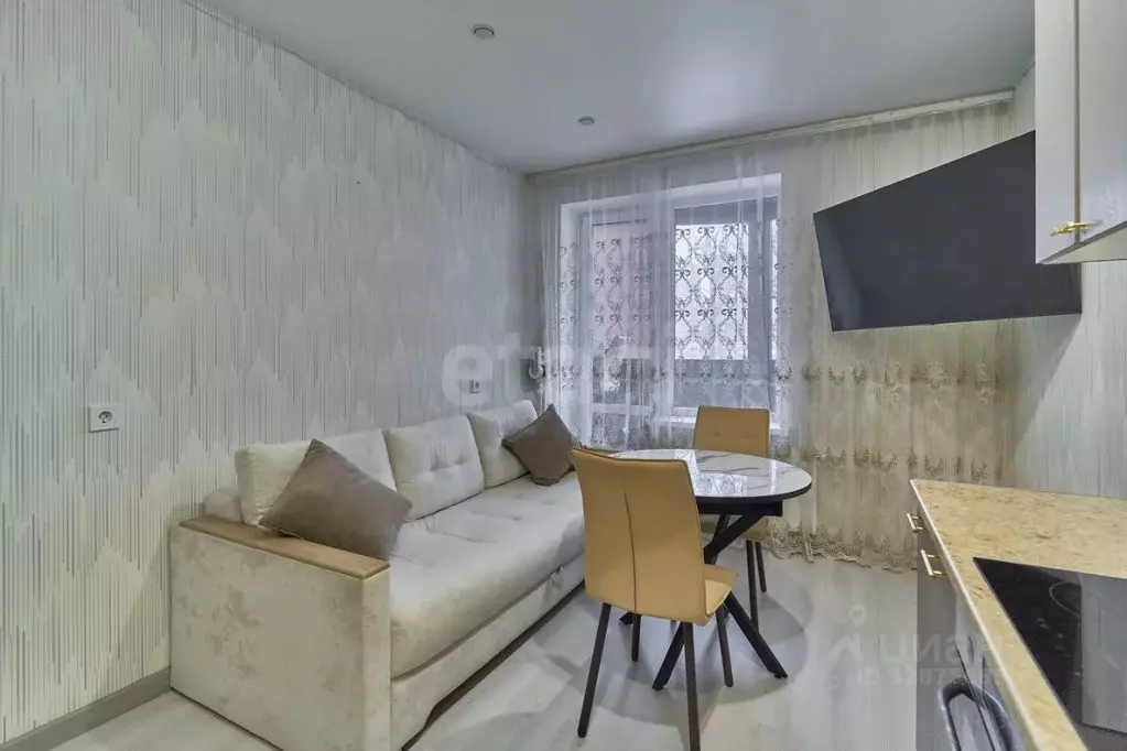 1-к кв. Санкт-Петербург ул. Федора Котанова, 5к2 (44.08 м) - Фото 2