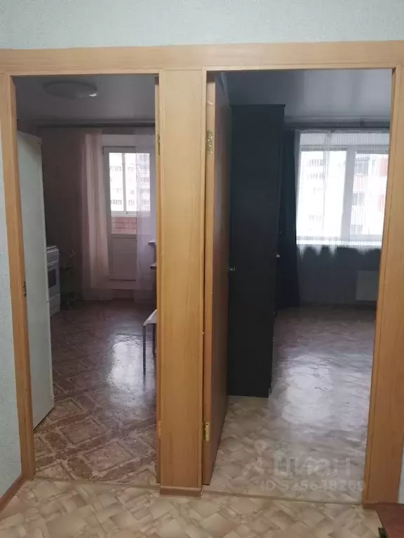 1-к кв. Тамбовская область, Тамбов Московский мкр, ул. Победы, 4 (42.0 ... - Фото 1