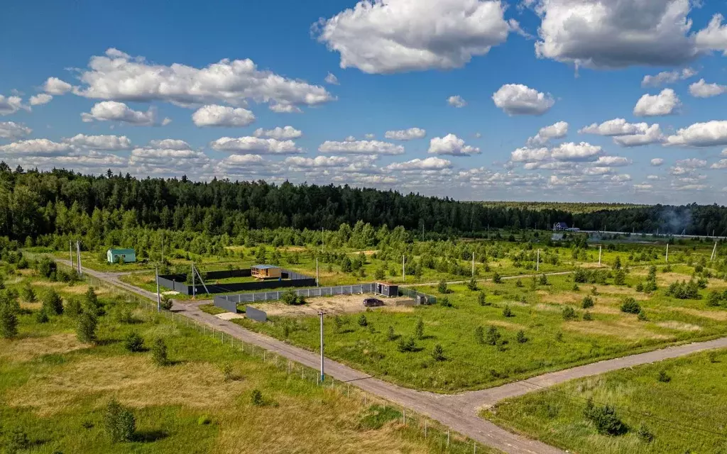Участок в Московская область, Ступино городской округ, с. Починки  ... - Фото 2