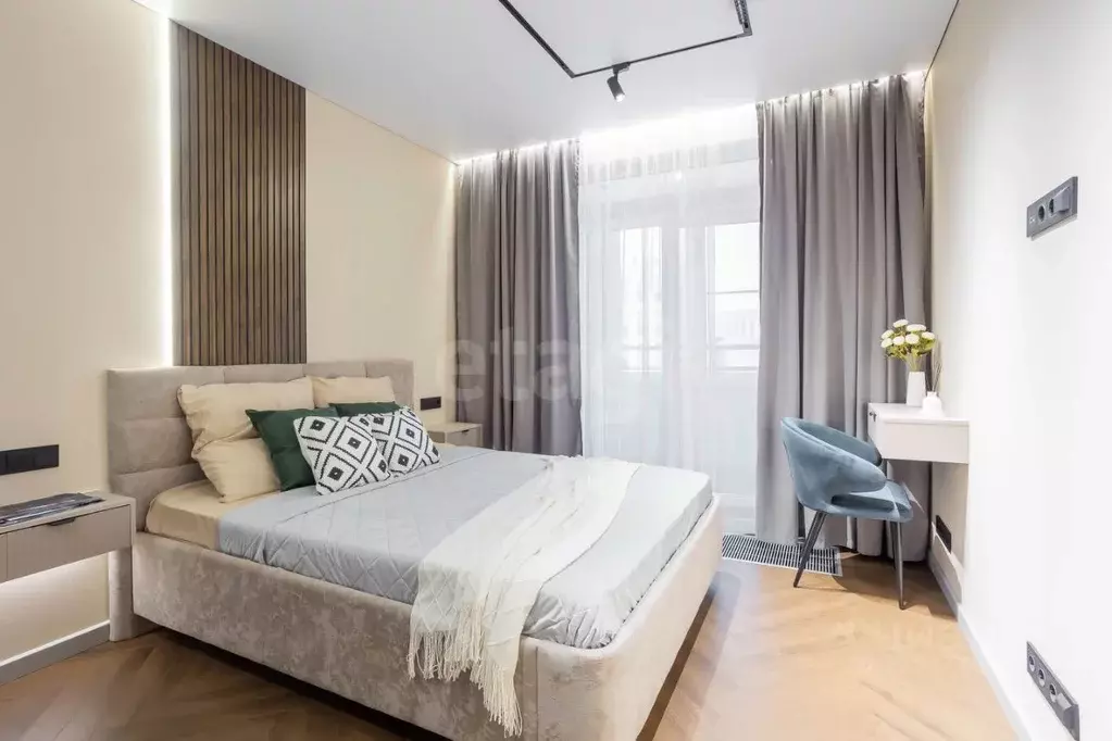 2-к кв. Санкт-Петербург бул. Измайловский, 11 (67.8 м) - Фото 1