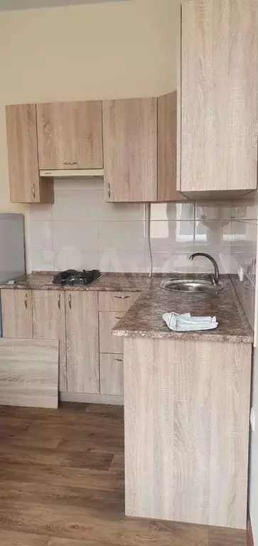 1-к. квартира, 40 м, 1/1 эт. - Фото 1