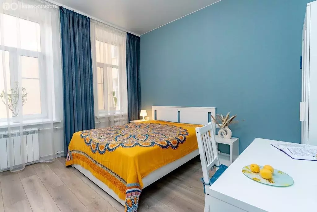 4-комнатная квартира: Санкт-Петербург, улица Марата, 33 (85.6 м) - Фото 1