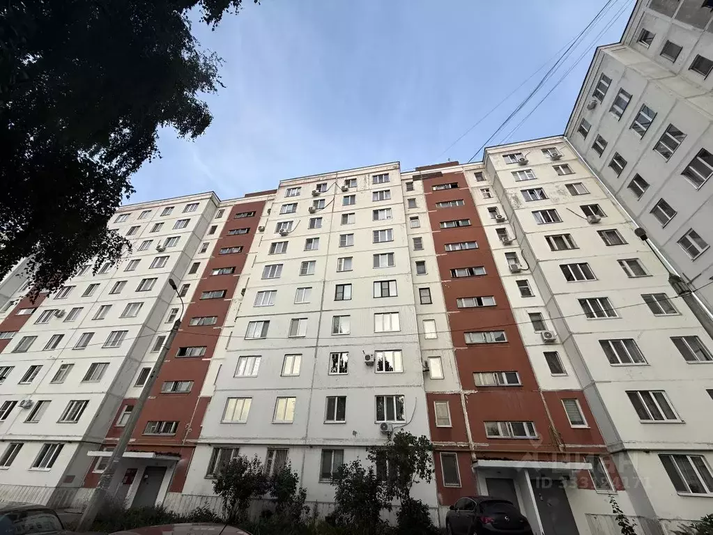 1-к кв. Татарстан, Казань ул. Лукина, 11к2 (34.0 м) - Фото 1