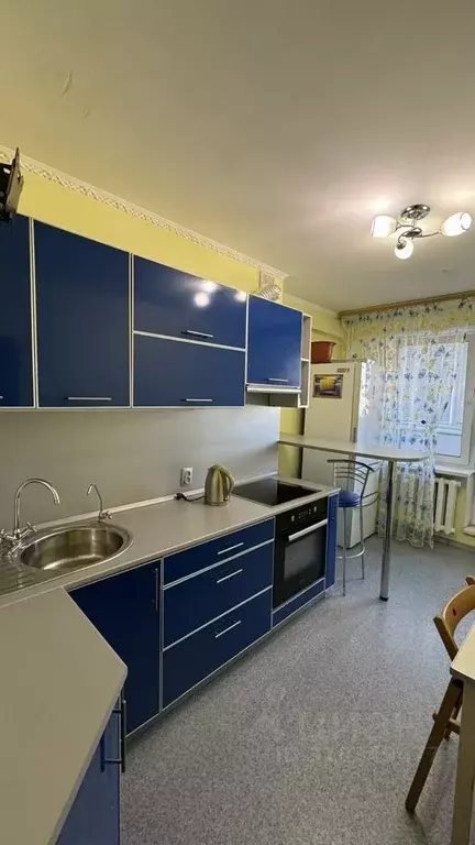 1-к кв. Башкортостан, Уфа Транспортная ул., 34/2 (38.0 м) - Фото 0