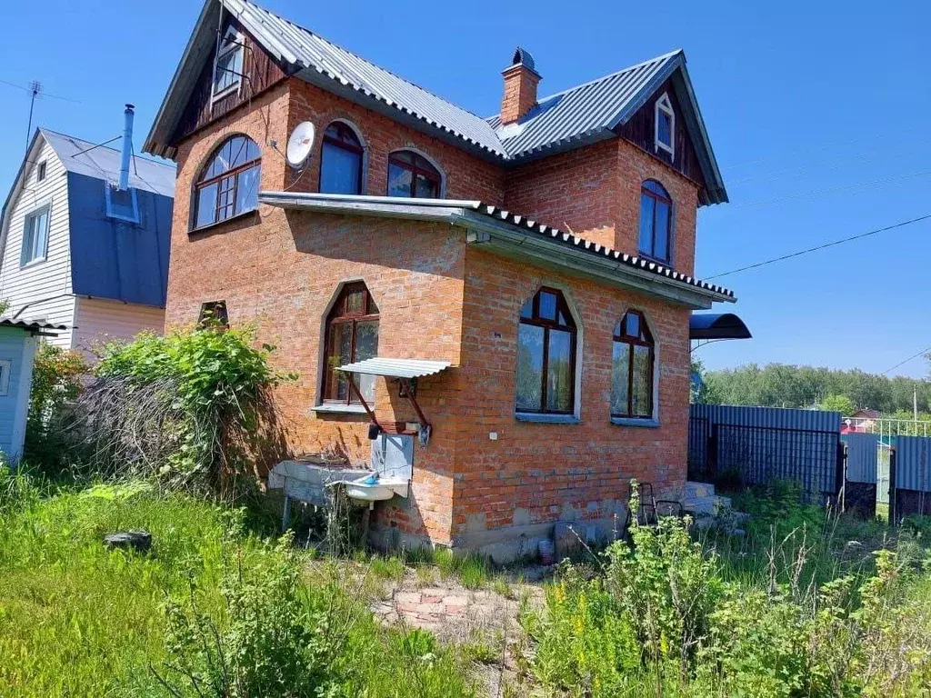 Дом в Московская область, Серпухов городской округ, Суконщик садовое ... - Фото 0