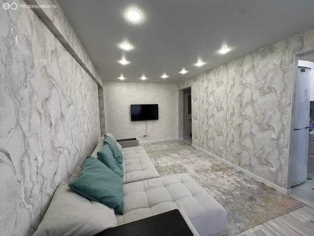 3-комнатная квартира: Иркутск, 4-я Советская улица, 100 (59 м) - Фото 2