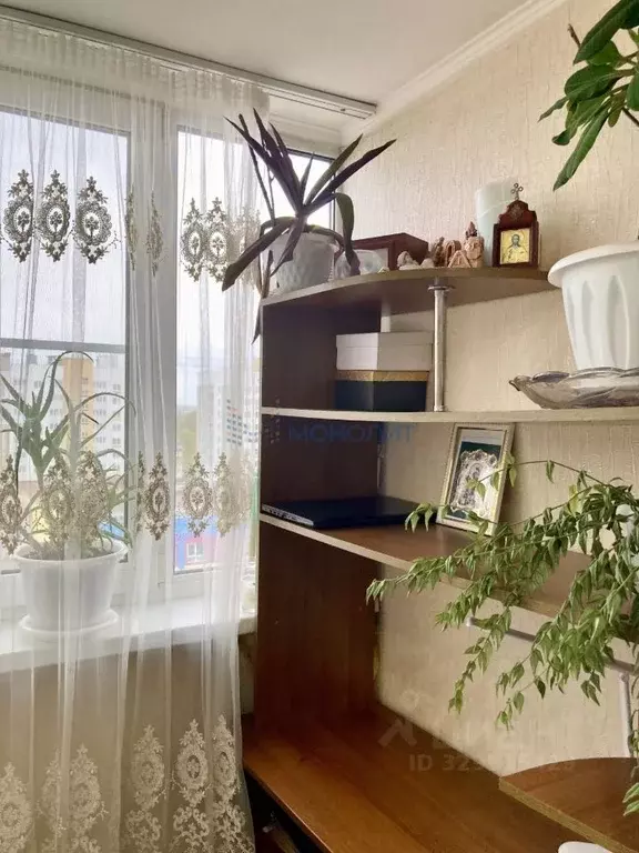 3-к кв. Нижегородская область, Нижний Новгород просп. Бусыгина, 45А ... - Фото 2