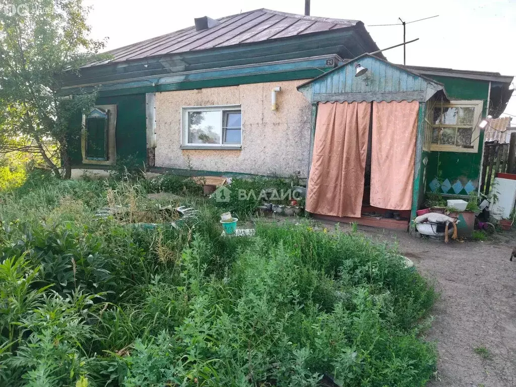 Дом в село Луговское, Советская улица (51 м) - Фото 1