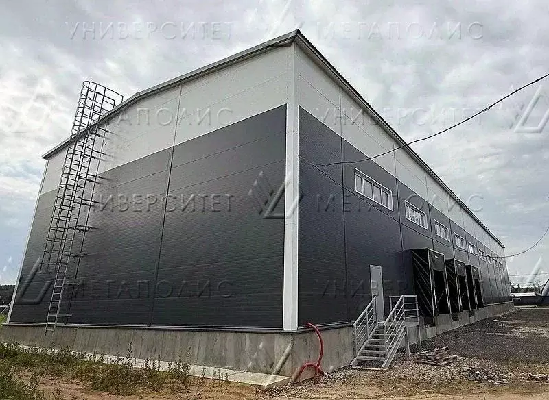 Производственное помещение в Московская область, Раменский ... - Фото 1