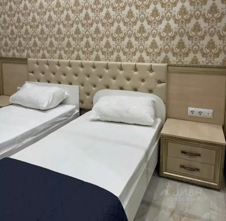 Комната Краснодарский край, Сочи Адлер жилрайон, ул. Ульянова, 31/1 ... - Фото 1