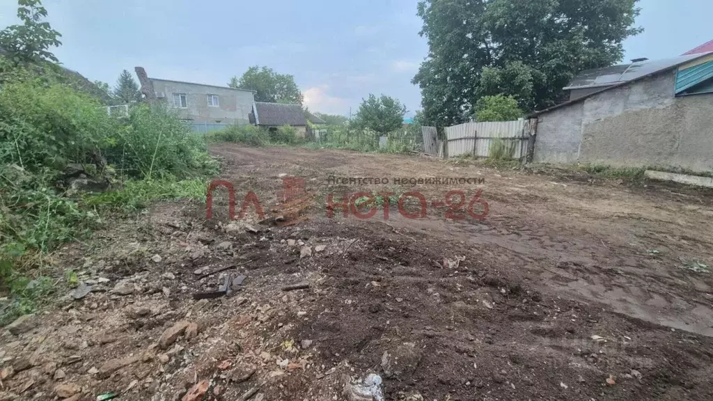 Участок в Ставропольский край, Пятигорск городской округ, пос. ... - Фото 1