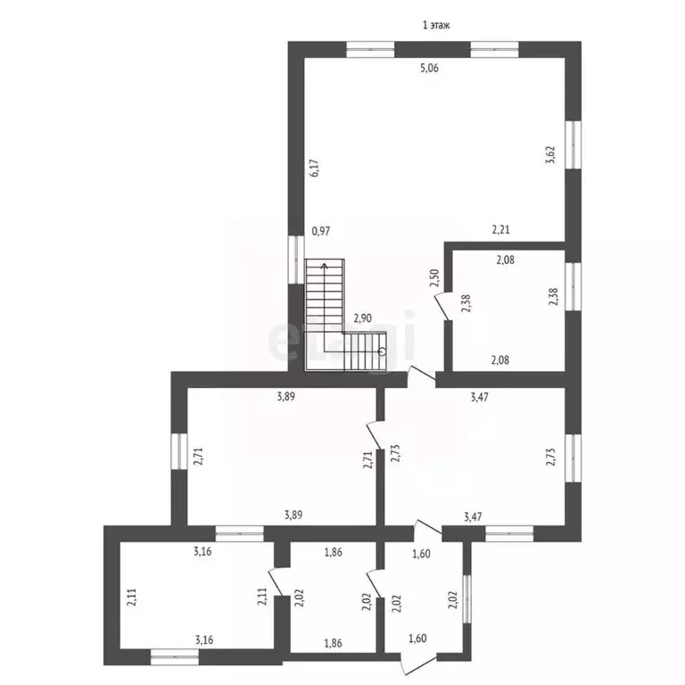 Дом в Амурская область, Благовещенск городской округ, с. Белогорье ул. ... - Фото 2
