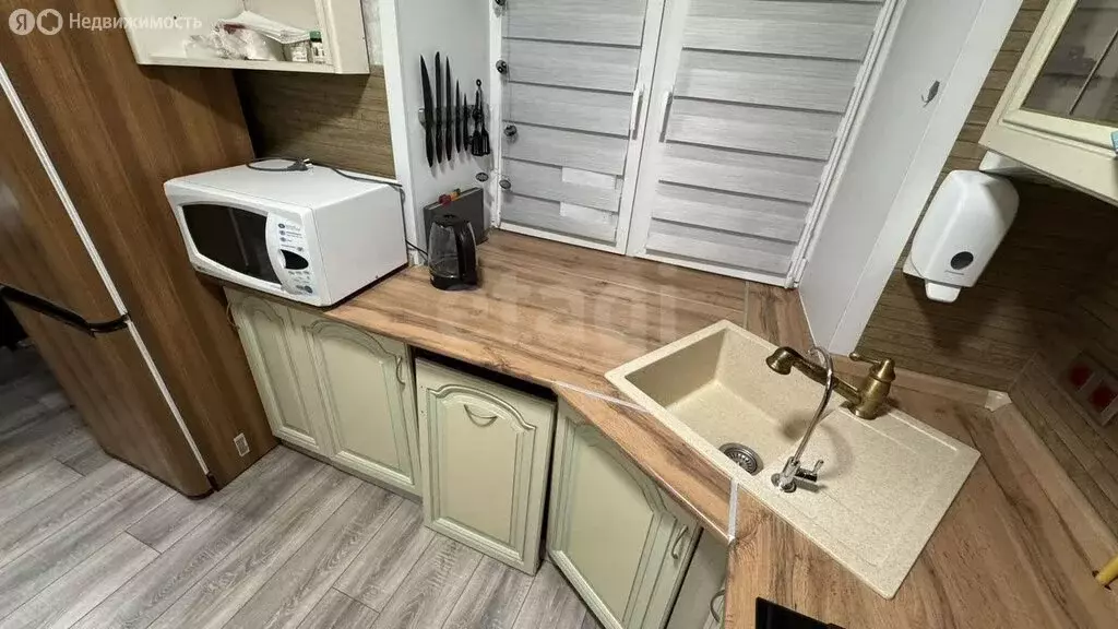 Квартира-студия: Ярославль, улица Северная Подстанция, 2 (31.9 м) - Фото 1