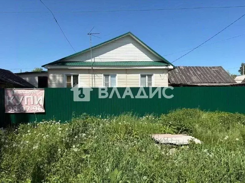 Дом в Пензенская область, Лунино рп ул. Нагорная, 106 (110 м) - Фото 1