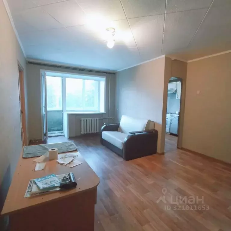 2-к кв. Ярославская область, Ярославль Угличская ул., 21а (45.0 м) - Фото 2