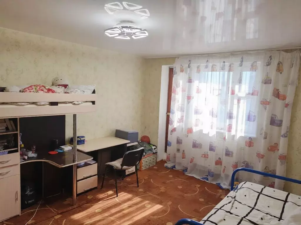 2-к кв. Краснодарский край, Ейск Коммунистическая ул., 20/8 (51.3 м) - Фото 1