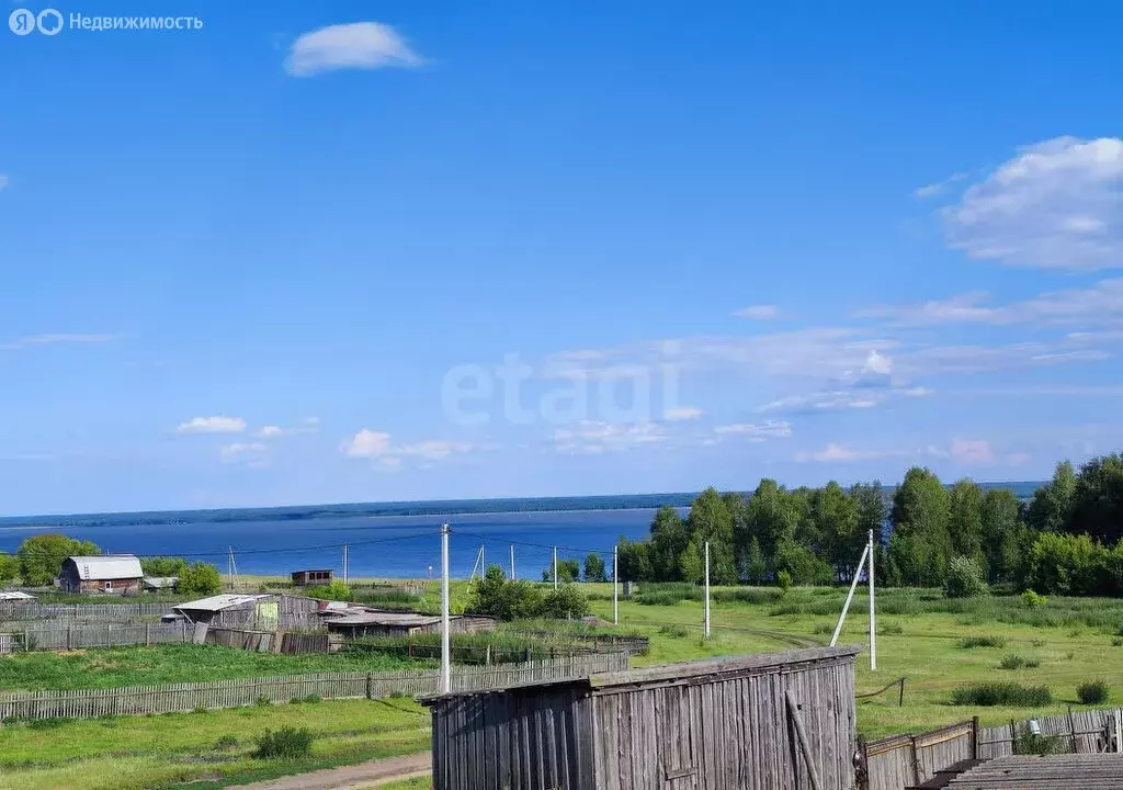 Участок в Усть-Алеус, улица Кириллова (15 м) - Фото 1