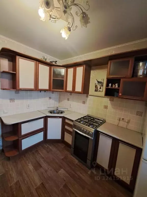 1-к кв. Татарстан, Казань ул. Толбухина, 21 (34.0 м) - Фото 1