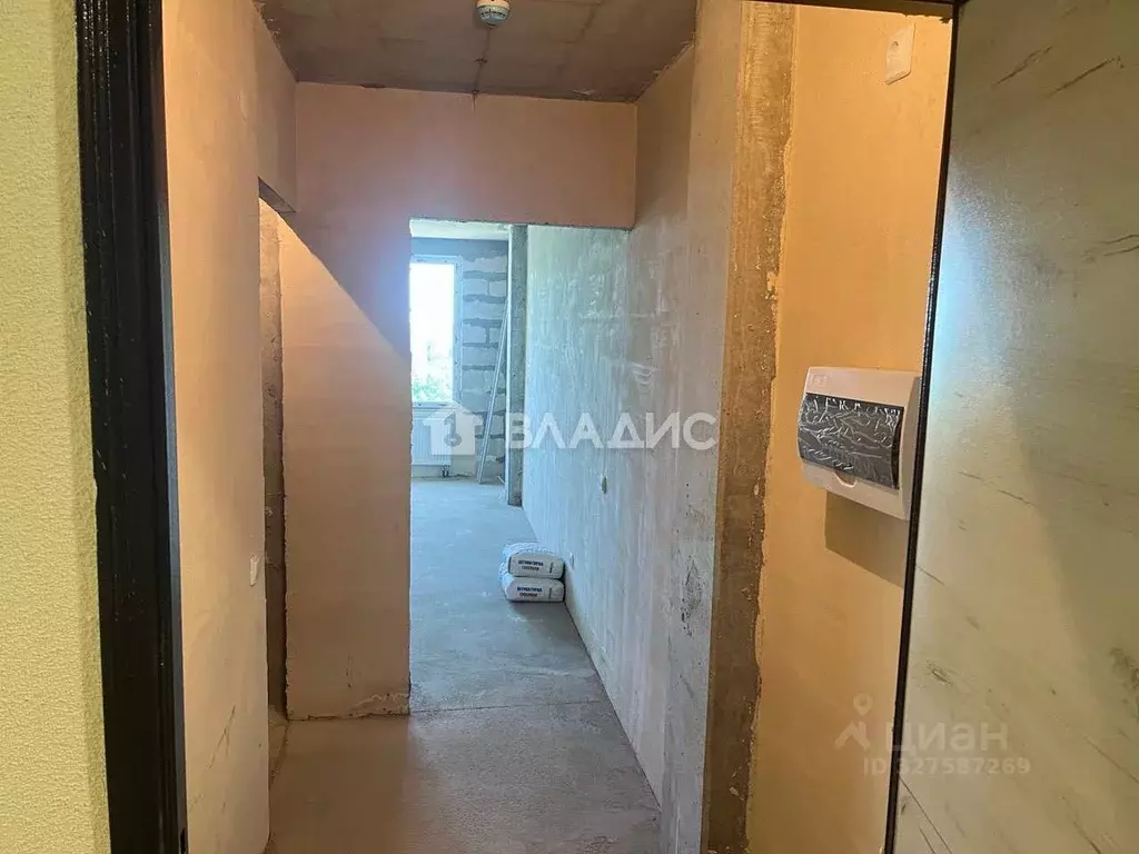 Студия Ленинградская область, Мурино Всеволожский район, ул. Шоссе в ... - Фото 2