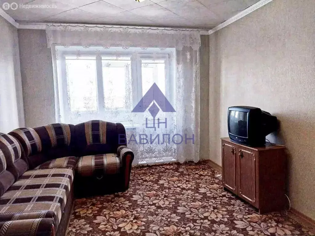 1-комнатная квартира: Волгодонск, проспект Мира, 73 (34.7 м) - Фото 0
