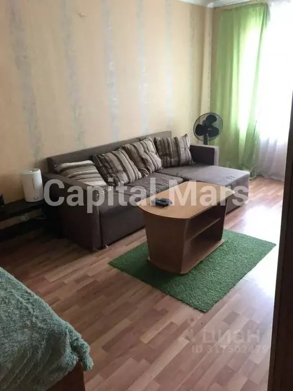 1-к кв. Москва Щелковское ш., 9 (33.0 м) - Фото 0