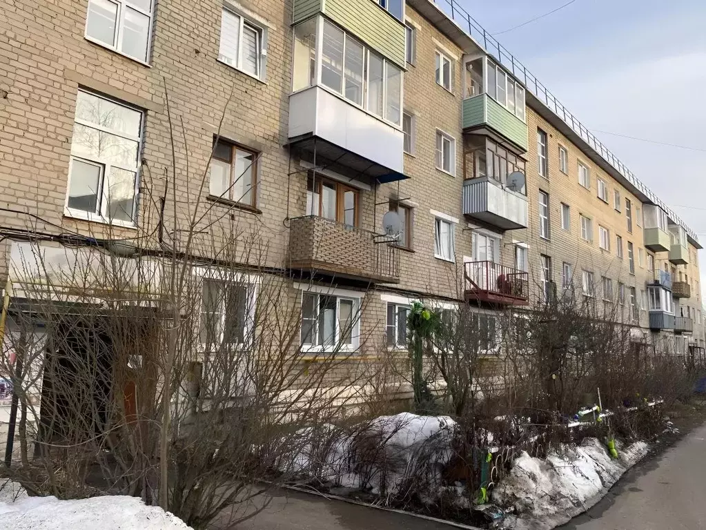 2-к кв. Московская область, Рошаль ул. Мира, 11 (44.1 м) - Фото 1