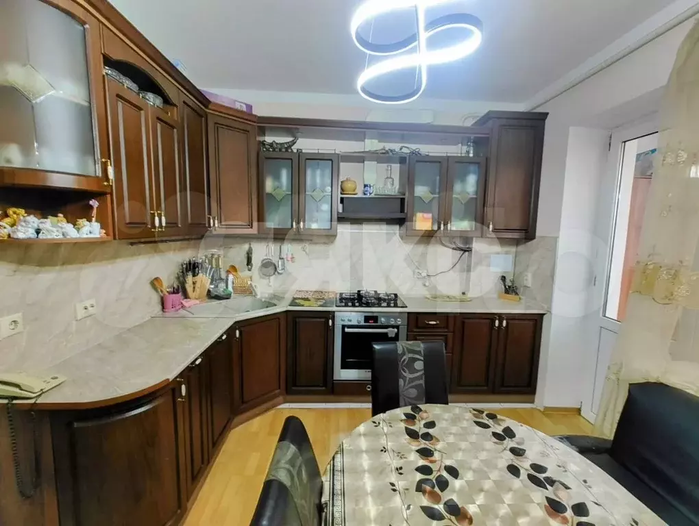1-к. квартира, 40,1 м, 3/6 эт. - Фото 1