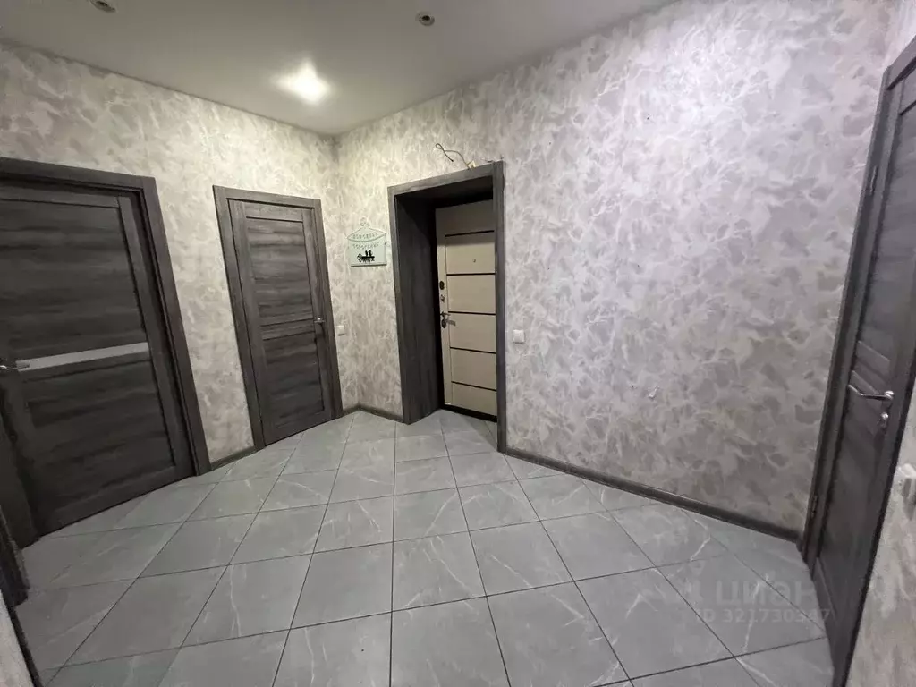 2-к кв. Владимирская область, Александров ул. Жулева, 8 (53.7 м) - Фото 1