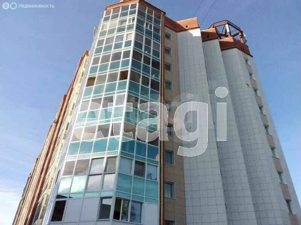 Квартира-студия: Томск, улица Степана Разина, 19 (32 м) - Фото 2