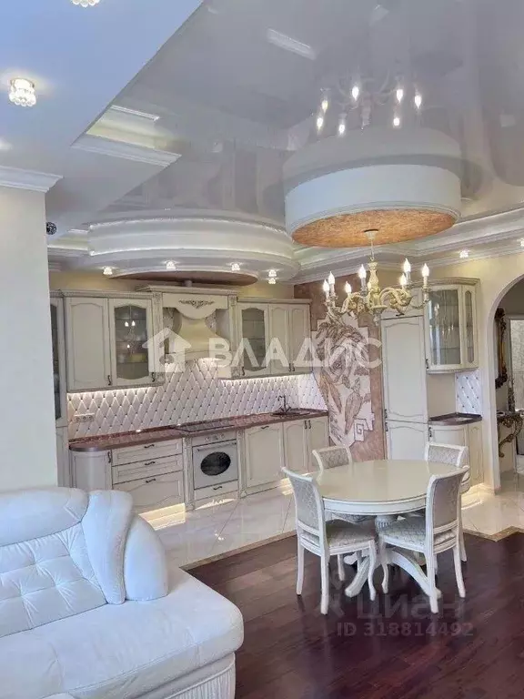 Квартира, 2 комнаты, 60.8 м - Фото 0