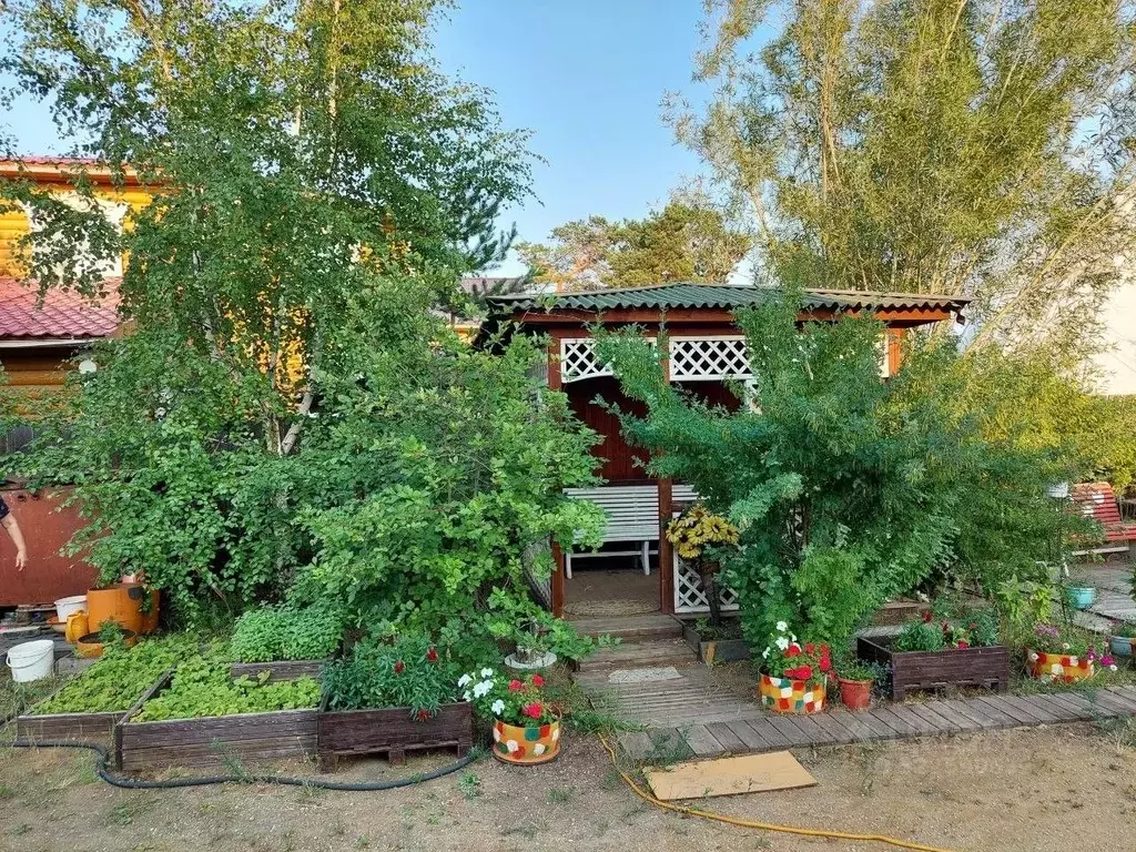 Дом в Саха (Якутия), Якутск Сергеляхское ш. (137 м) - Фото 1