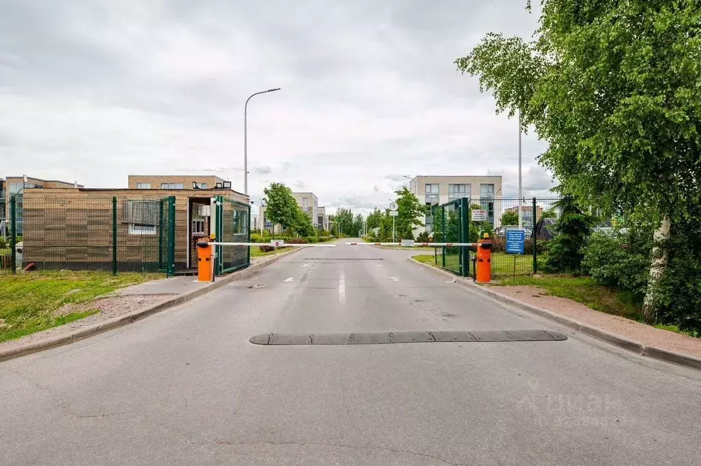 Студия Санкт-Петербург Лахта тер., ул. Новая, 51к41 (30.0 м) - Фото 2