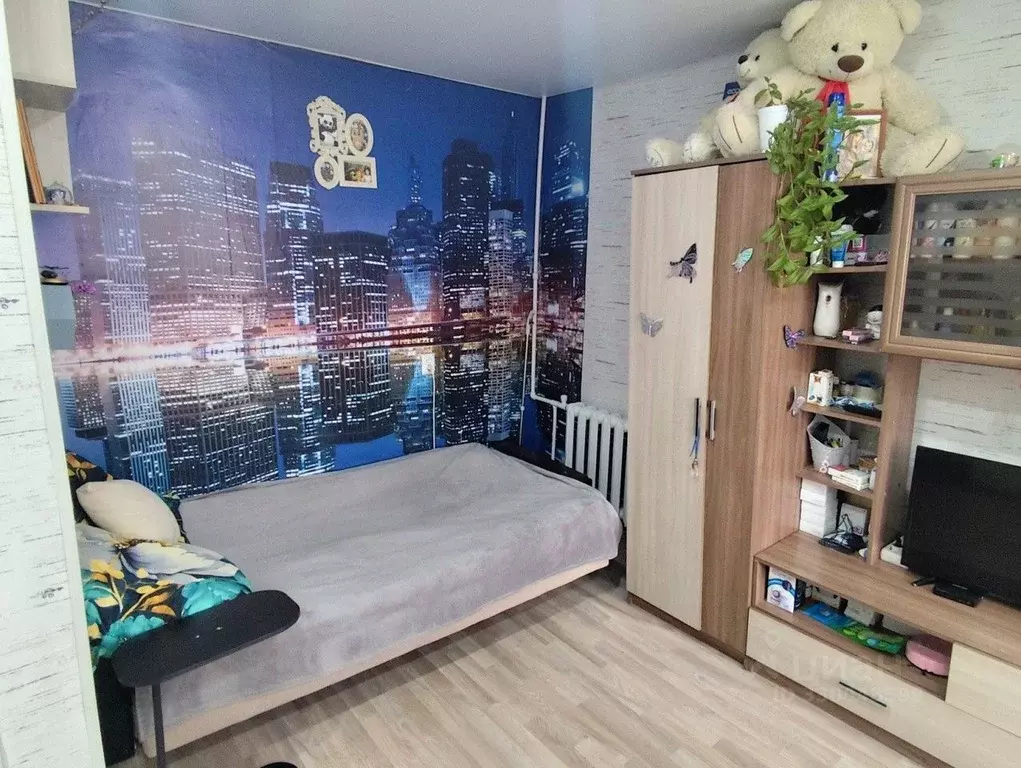 1-к кв. Свердловская область, Нижний Тагил ул. Циолковского, 2к2 (23.2 ... - Фото 1